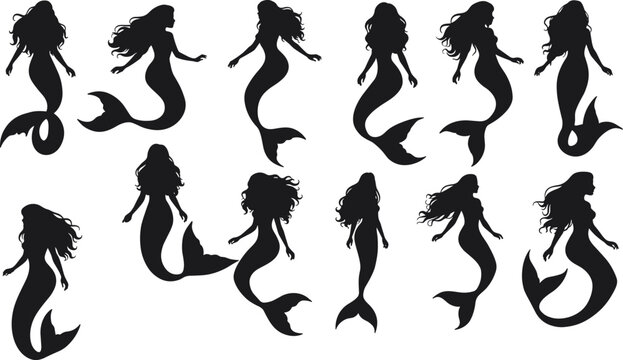 Exploring Vast Collections of Free Beautiful Mermaid Stock Photos