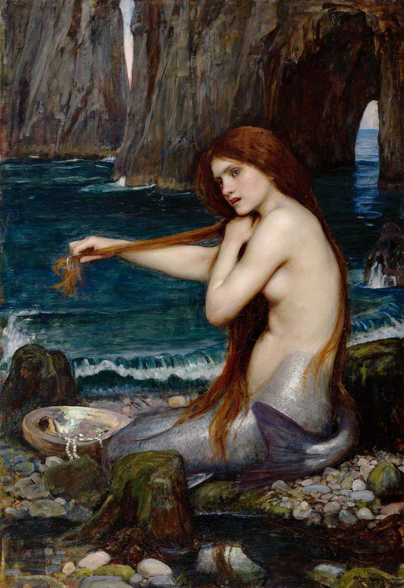 Over 45,000 Beautiful Mermaid Pictures: Where to Find Free Downloads